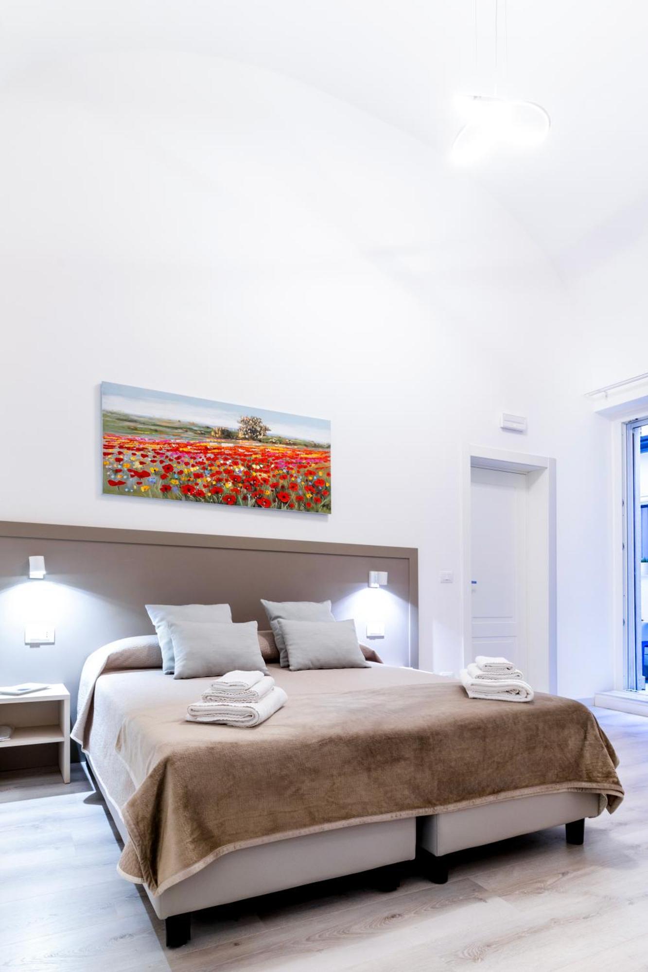 Heart City Rooms Catania Exterior photo