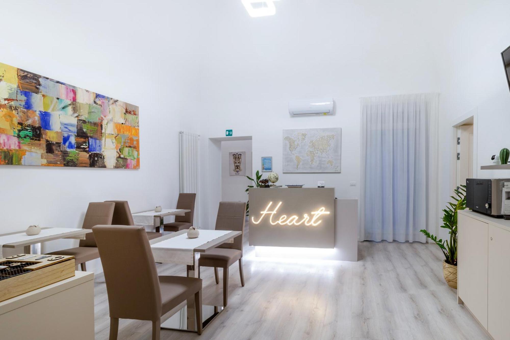 Heart City Rooms Catania Exterior photo