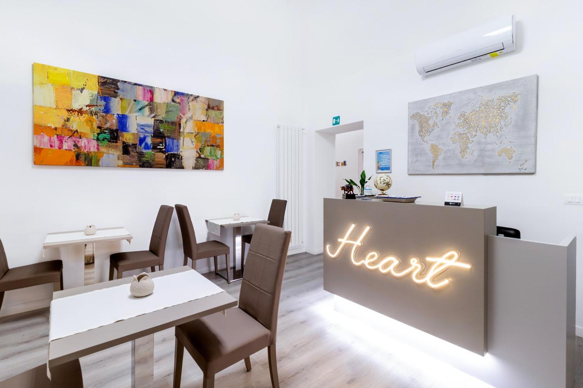 Heart City Rooms Catania Exterior photo